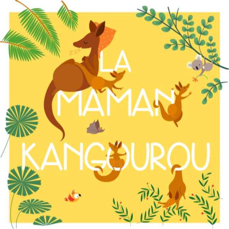 La maman kangourou
