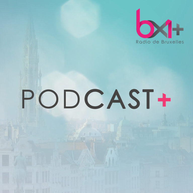Podcast + – Jehanne Bergé et Benjamin Rifon