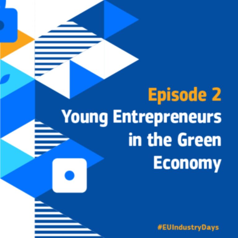Young Entrepreneurs in the Green Economy