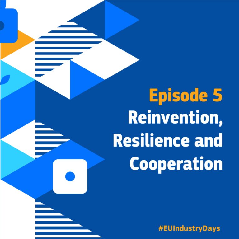 Reinvention, Resilience and Cooperation