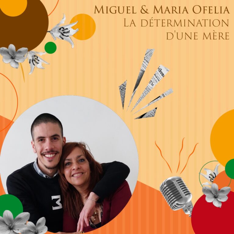 Miguel & Maria Ofelia