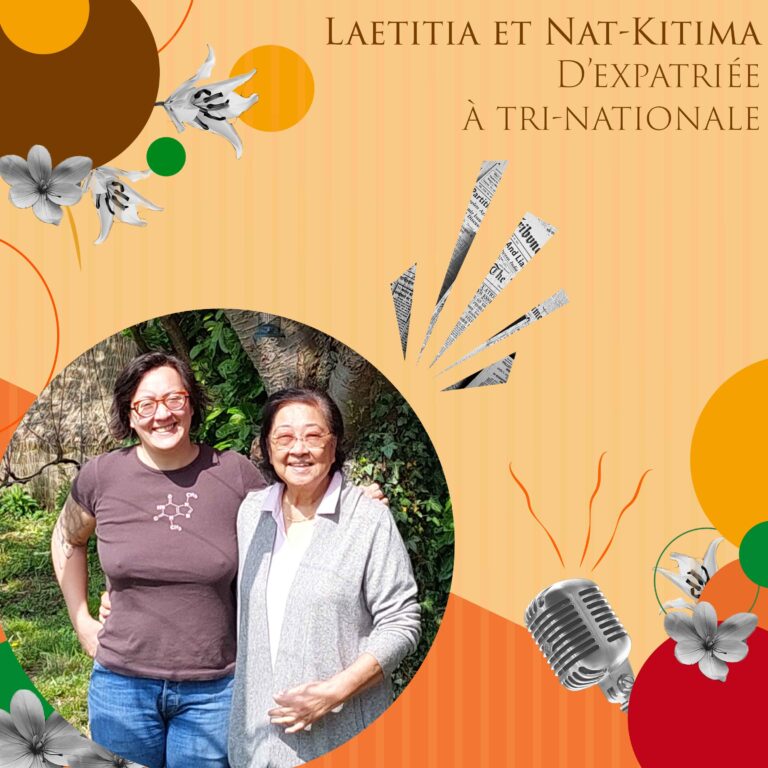 Laetitia et Nat-Kitima