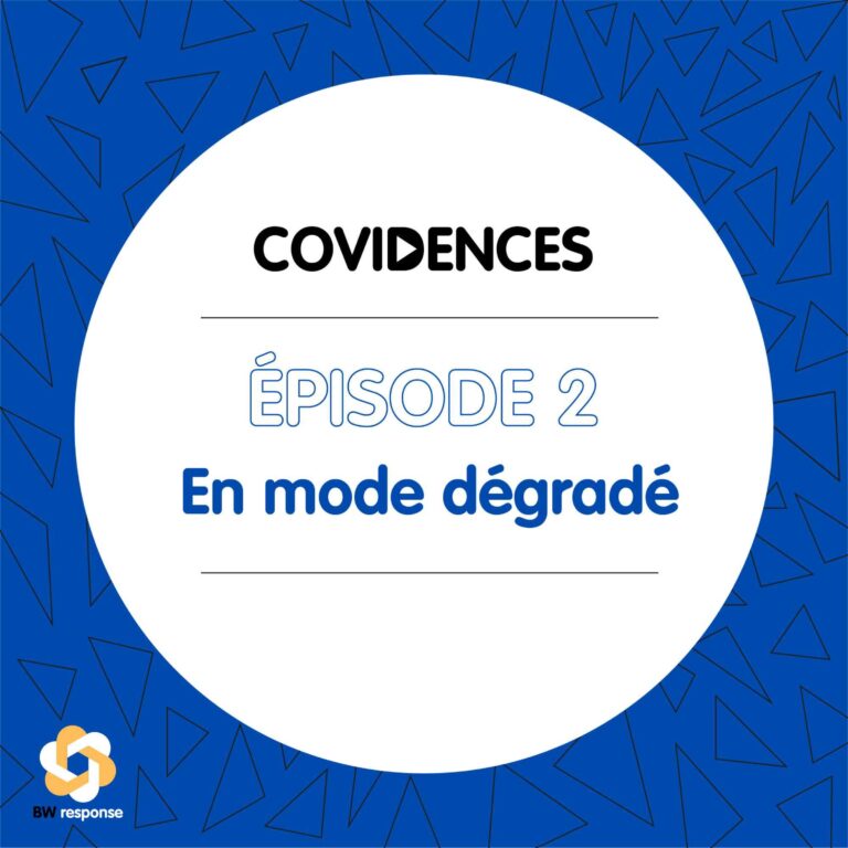 En mode dégradé