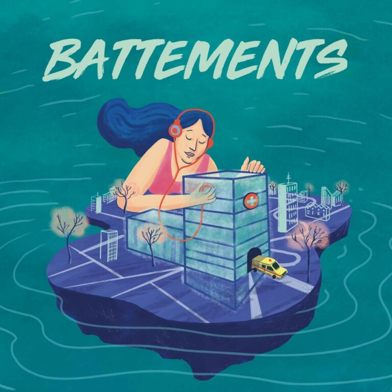 Battements, le trailer