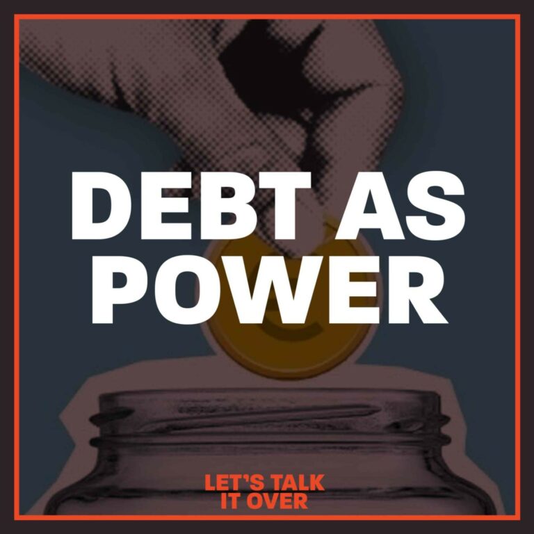 Debt as Power