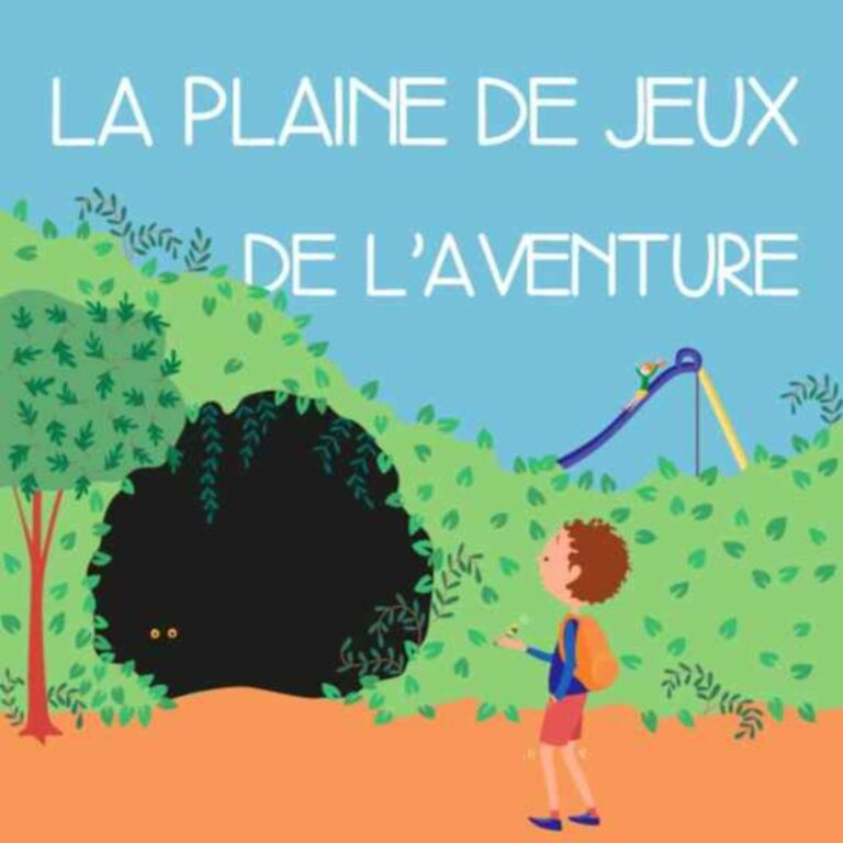 La plaine de jeux de l’aventure