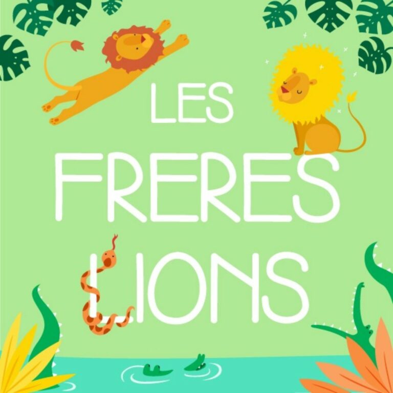 Les frères lions