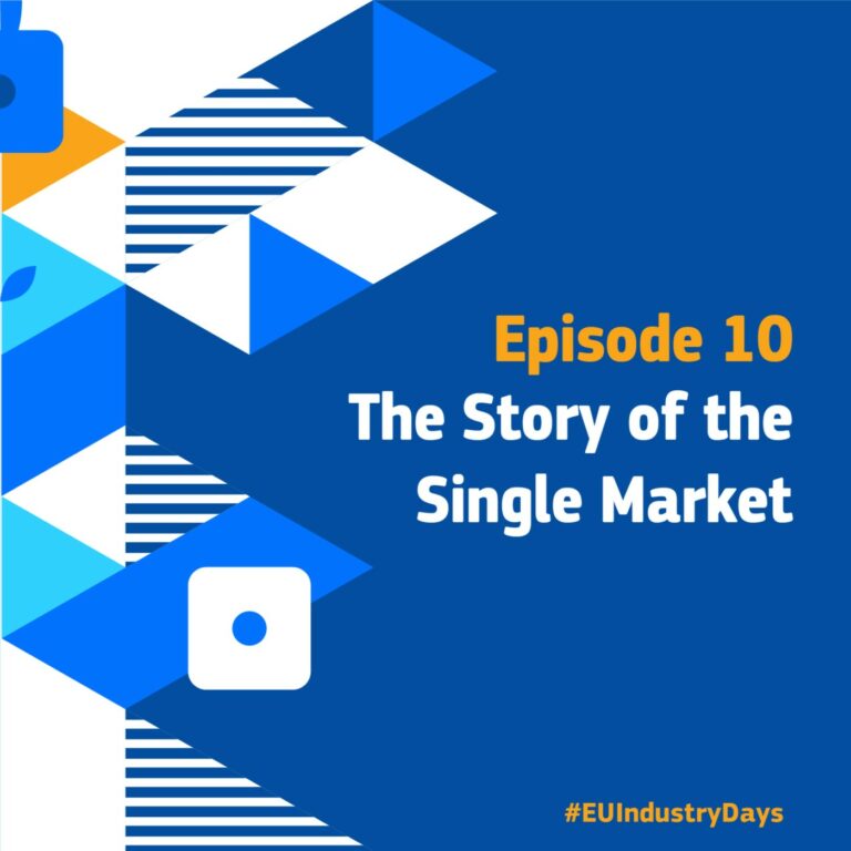 The Story of the Single Market