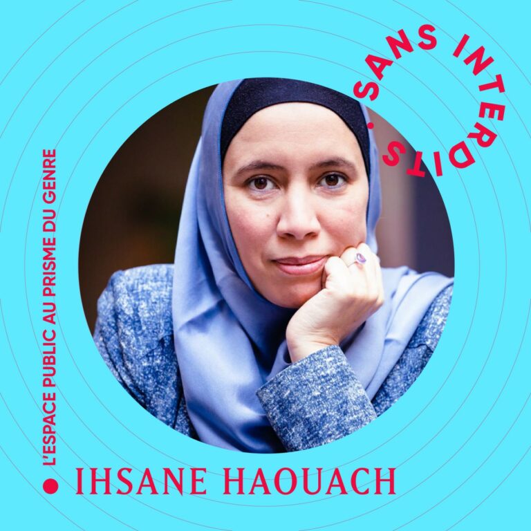 Ihsane Haouach