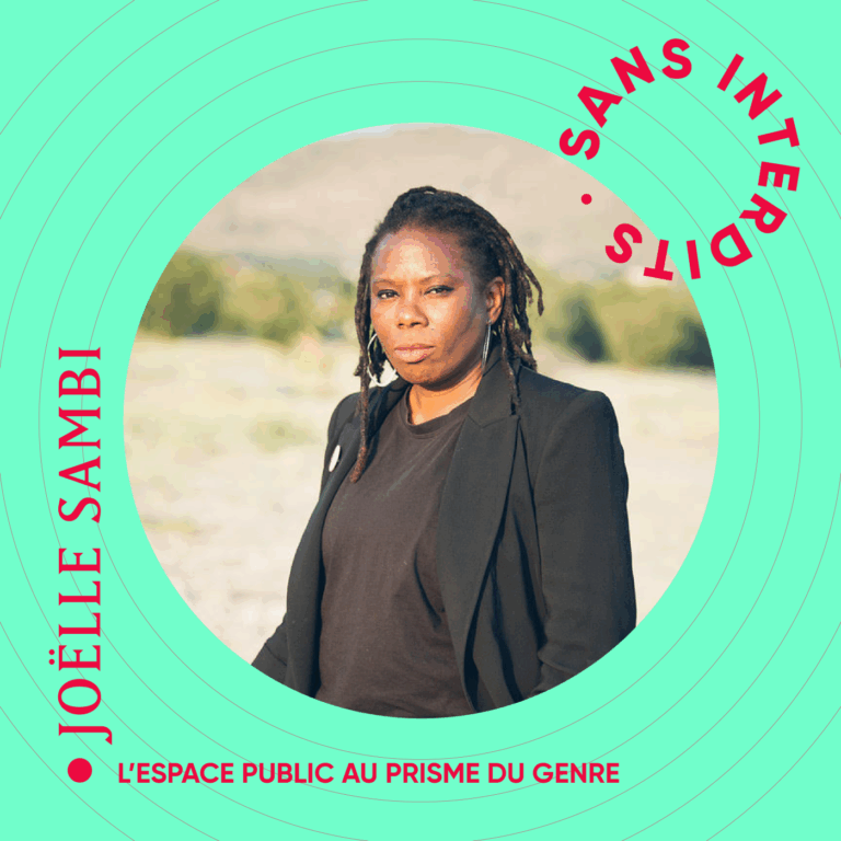 Joëlle Sambi