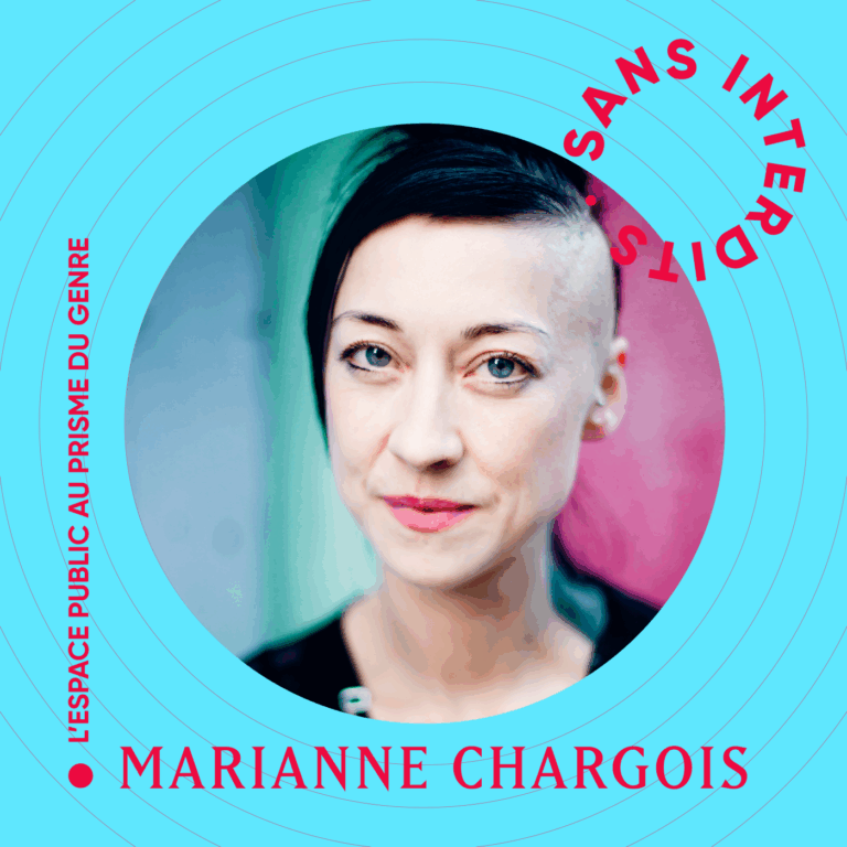 Marianne Chargois, première partie