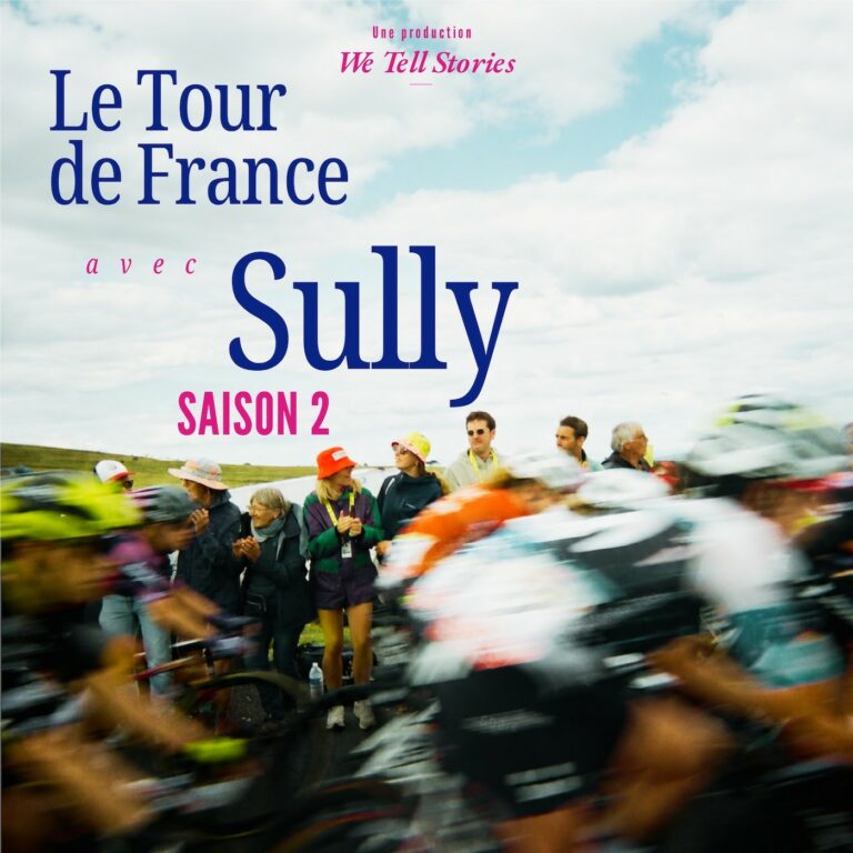 Le Tour de France avec Sully, bande-annonce de la saison 2